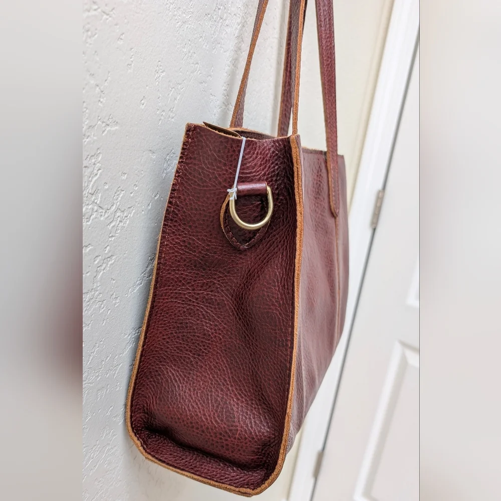Cinnamon Bear E/W Lola Crossbody Bag - Picture 3 of 7